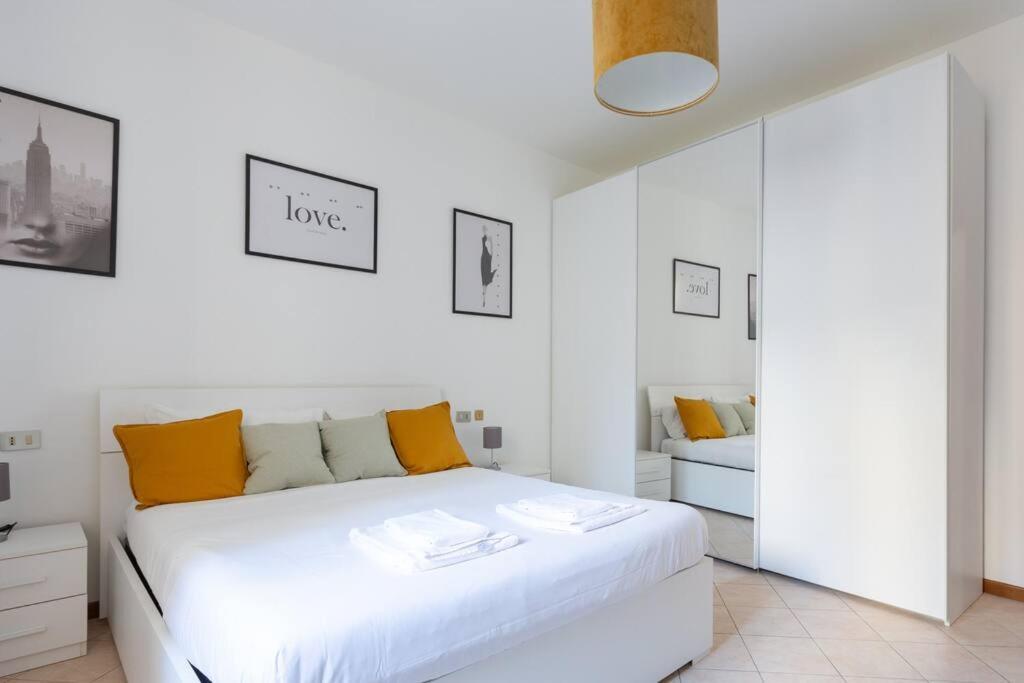 Apartamento Porta Garibaldi Cozy Flat Milán